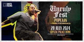 Unruly Fest at Union Chapel on Sunday 28th July 2024