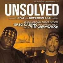 Unsolved: 2Pac & The Notorious B.I.G at Bush Hall on Tuesday 9th October 2018