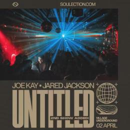 Untitled at Village Underground on Sunday 2nd April 2023