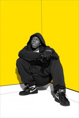 Dizzee Rascal at Colesdale Farm on Saturday 22nd August 2020