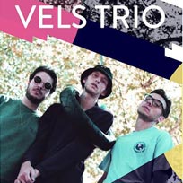 Vels Trio at Pickle Factory on Thursday 10th October 2019