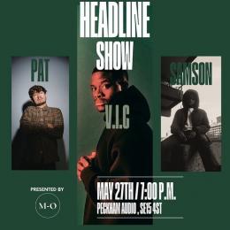 V.I.C at Peckham Audio on Saturday 27th May 2023