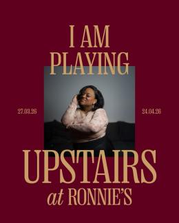 Vula at Ronnie Scotts on Friday 27th March 2026