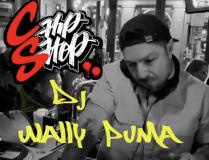 Wally Puma at Chip Shop BXTN on Thursday 22nd September 2022