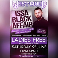 Tim Westwood at Oval Space on Saturday 9th June 2018