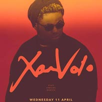 XamVolo at Omeara on Wednesday 11th April 2018