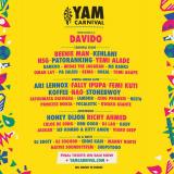 YAM Carnival at Clapham Common on Saturday 28th August 2021