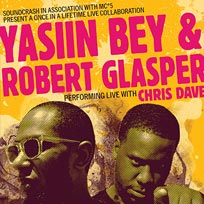 Yasiin Bey at The Troxy on Thursday 8th March 2018