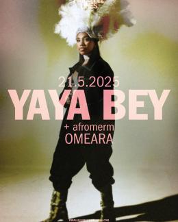 Yaya Bey at Omeara on Wednesday 21st May 2025