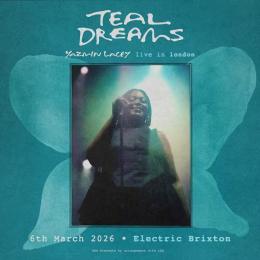 Yazmin Lacey at Electric Brixton on Friday 6th March 2026