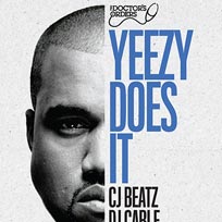 Yeezy Does It at Trapeze on Friday 6th October 2017