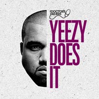 Yeezy Does It at Trapeze on Friday 2nd February 2018