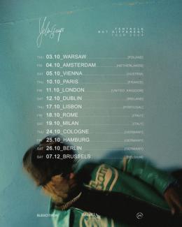 YellowStraps at The Lexington on Friday 11th October 2024