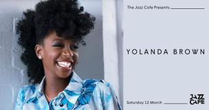 YolanDa Brown at Gigi's Hoxton on Saturday 12th March 2022