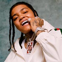 Young M.A. at EartH on Friday 31st January 2020