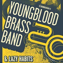 Youngblood Brass Band at Electric Brixton on Friday 14th September 2018