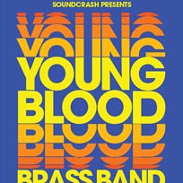 Youngblood Brass Band at Village Underground on Tuesday 22nd October 2019