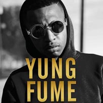 Yung Fume at Borderline on Thursday 30th August 2018