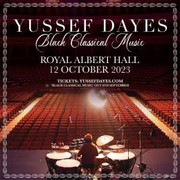Yussef Dayes at Royal Albert Hall on Thursday 12th October 2023