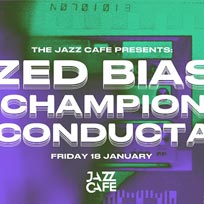 Zed Bias at Jazz Cafe on Friday 18th January 2019