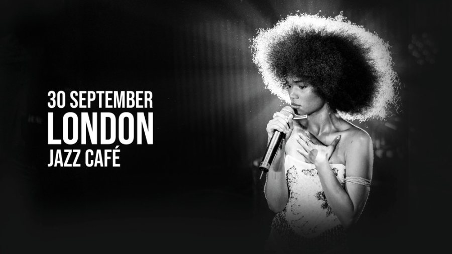 Agnes Nunes at Jazz Cafe on Wed 30th September 2026 Flyer