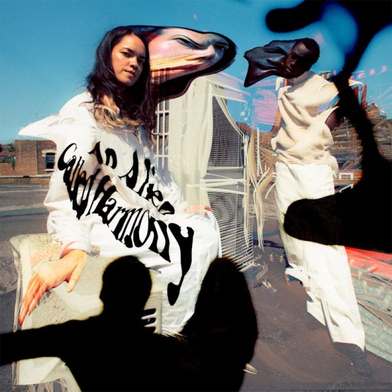 An Alien Called Harmony at Total Refreshment Centre on Wed 8th May 2024 Flyer