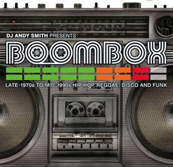 Boombox at Horse & Groom on Fri 12th October 2018 Flyer