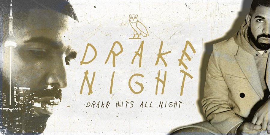 Drake Night at Gigi