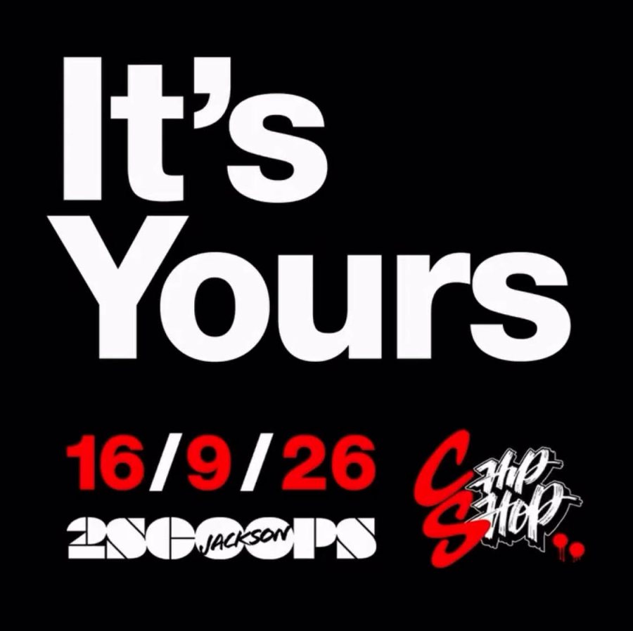 It's Yours at Chip Shop BXTN on Sun 16th August 2026 Flyer