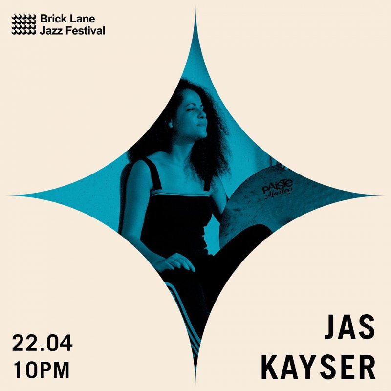 Jas Kayser at Werkhaus on Fri 22nd April 2022 Flyer