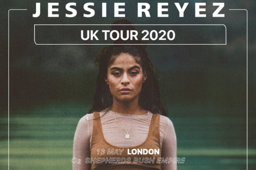 Jessie Reyez at Shepherd