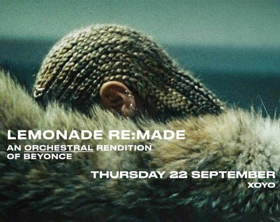 Lemonade Re:made at XOYO on Thu 22nd September 2022 Flyer
