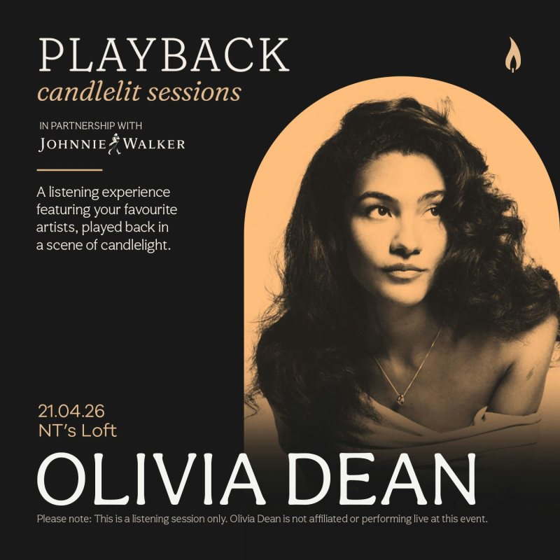 Playback Candlelit Sessions at NT