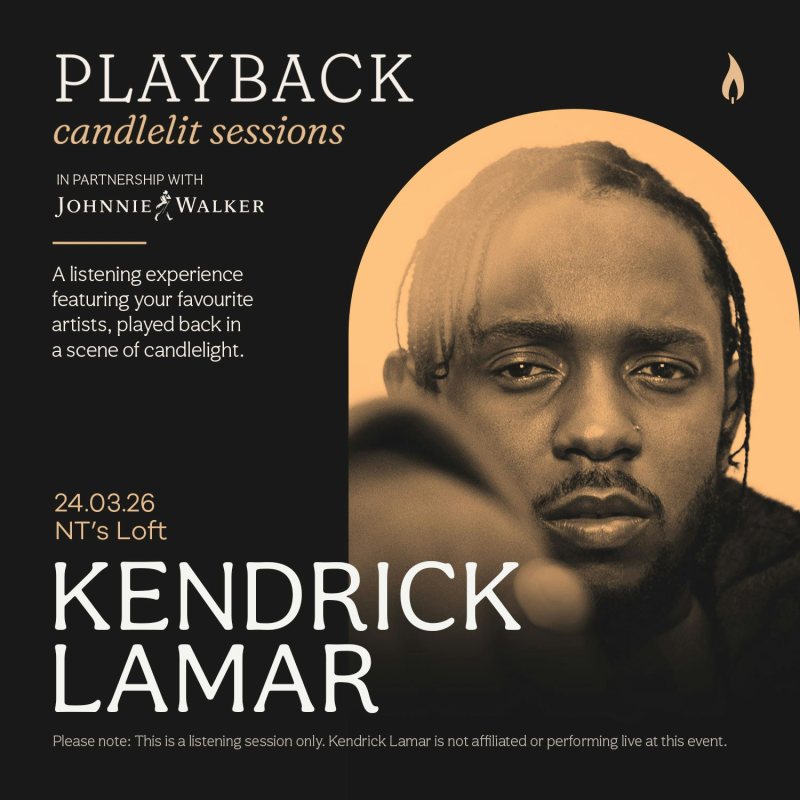 Playback Candlelit Sessions at NT