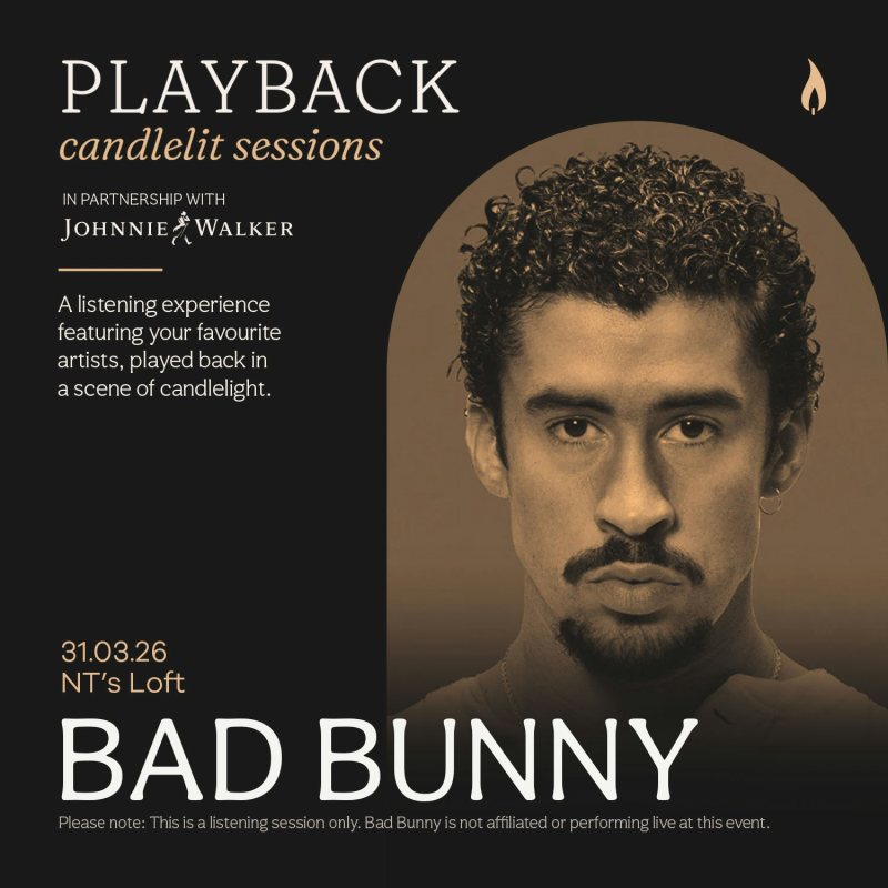 Playback Candlelit Sessions at NT