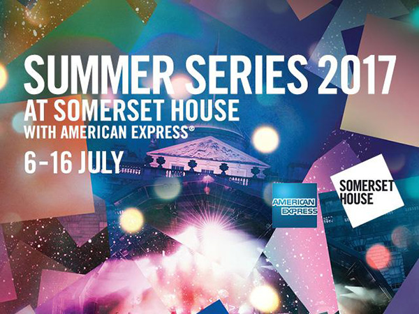 Robert Glasper at Somerset House on Tue 11th July 2017 Flyer