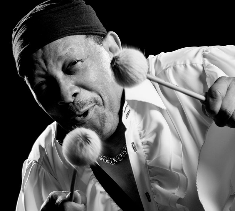 Roy Ayers at Alexandra Palace on Tue 29th October 2019 Flyer