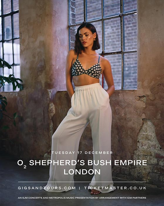 Sinead Harnett at Shepherd