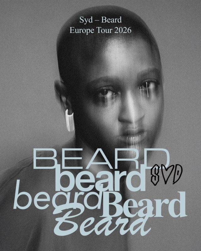 SYD at Islington Assembly Hall on Tue 1st September 2026 Flyer