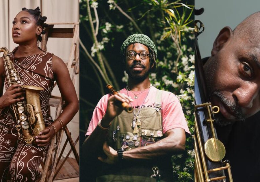 The Evolution of UK Jazz at Barbican on Wed 19th November 2025 Flyer