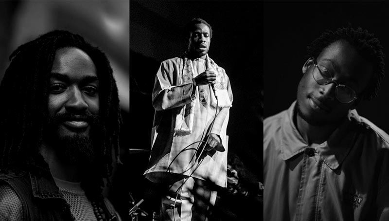 Words, Rhymes and Steam at The Roundhouse on Sat 15th June 2019 Flyer