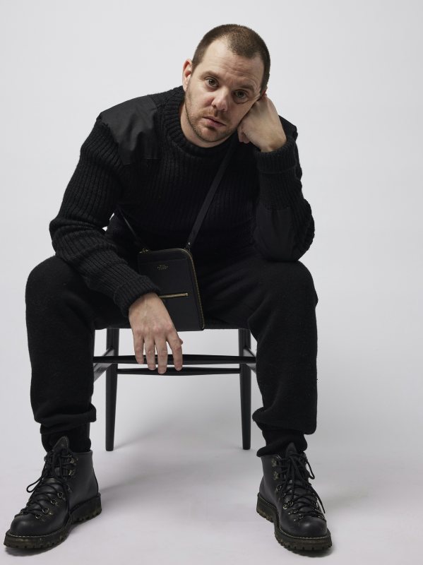 The Streets at Rough Trade East on Sat 14th October 2023 Flyer