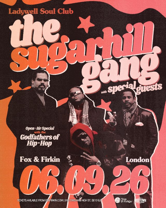 The Sugarhill Gang Fox Firkin Ah Sh t The Sugarhill Gang Fox Firkin Ah Sh t
