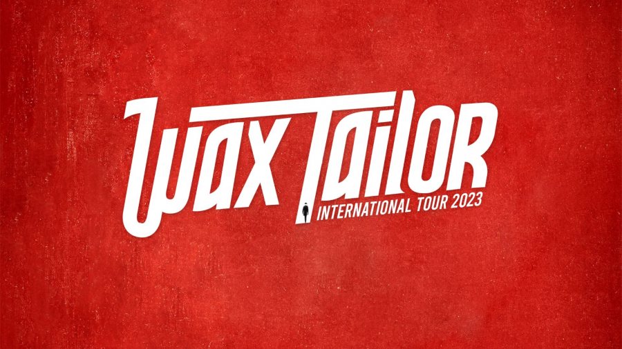 Wax Tailor at Jazz Cafe on Tue 6th June 2023 Flyer