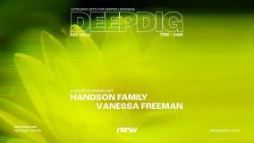 DEEPDIG at Grow Hackney on Saturday 14th November 2026