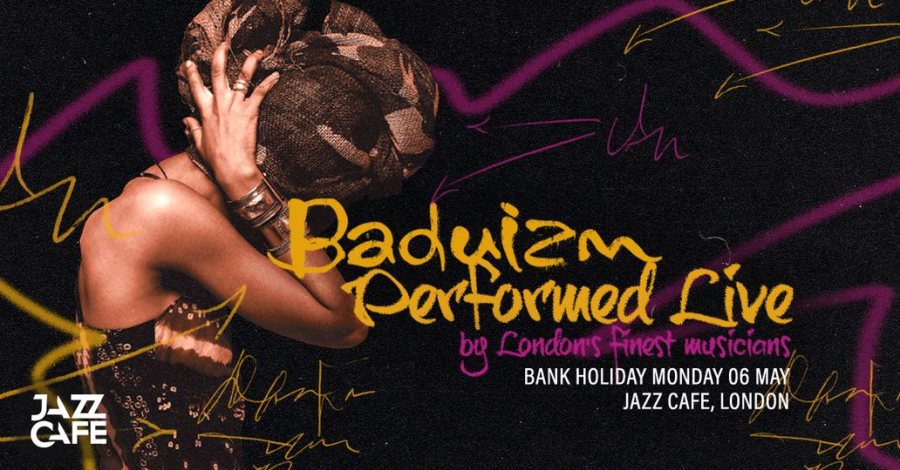 BADUIZM @ Jazz Cafe : Ah Sh!t