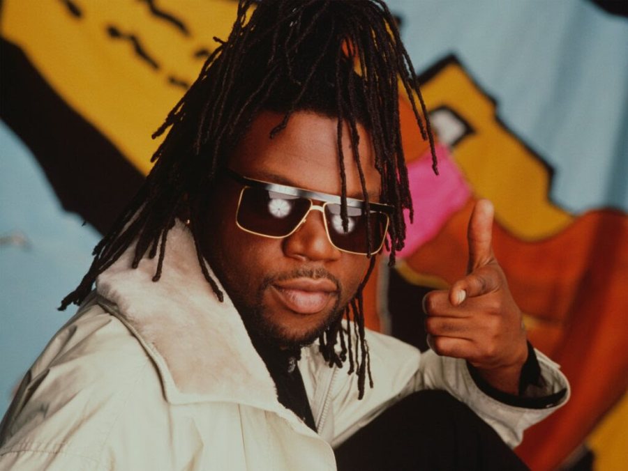 Jazzie B (Soul II Soul) at One Eighty One on Sat 5th September 2026 Flyer