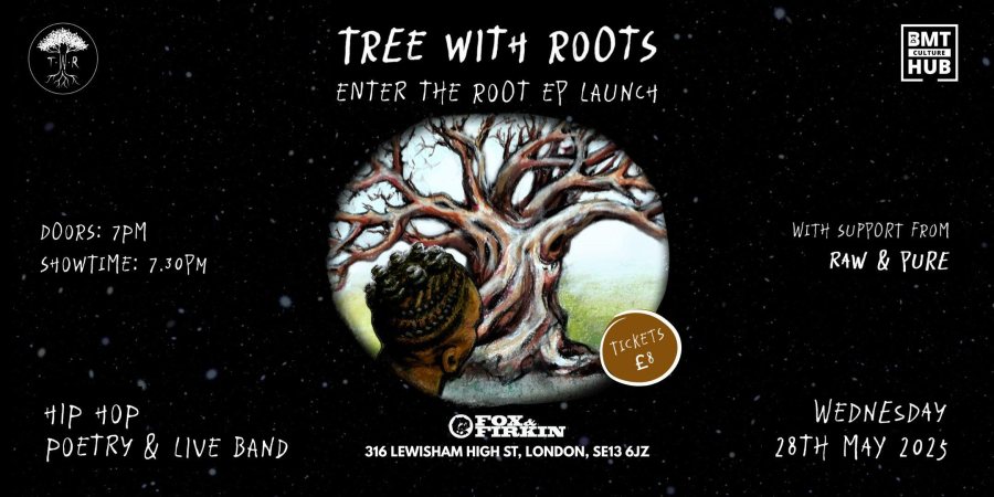 Trees With Roots @ Fox & Firkin : Ah Sh!t